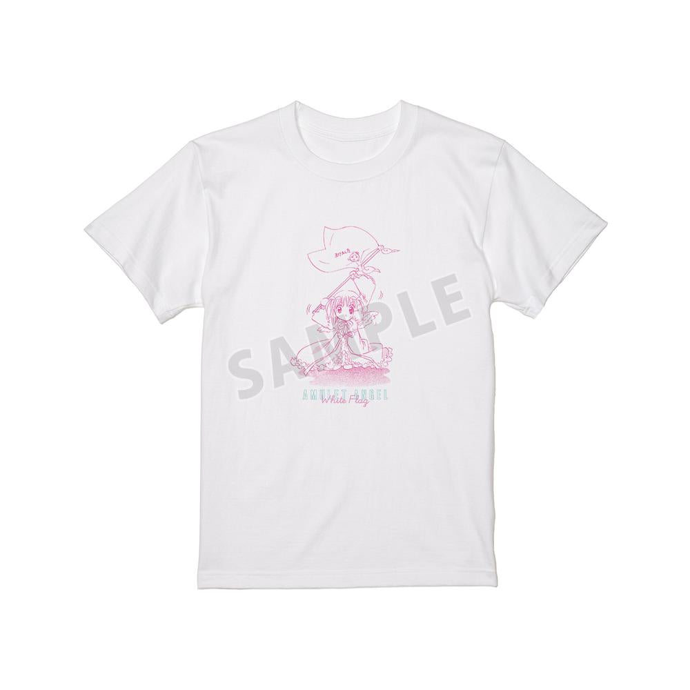 『しゅごキャラ!』アミュレットエンジェル 原作コマTシャツメンズ【202503再販】