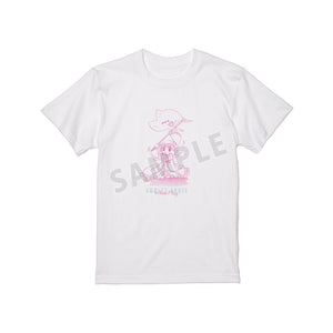 『しゅごキャラ!』アミュレットエンジェル 原作コマTシャツレディース