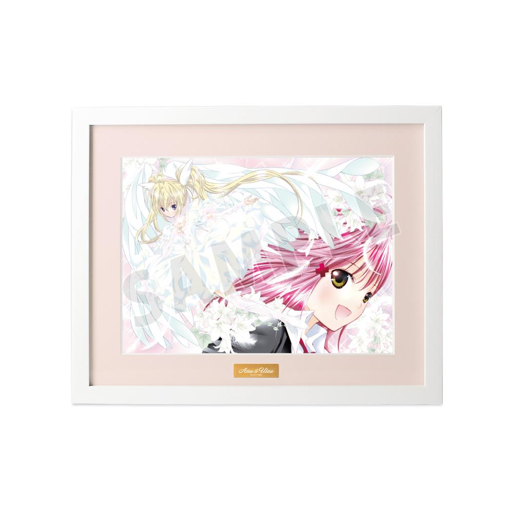 『しゅごキャラ!』日奈森あむ&ほしな歌唄 キャラファイングラフ【202507再販】