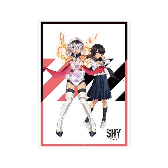 『SHY』ティザービジュアル A3マット加工ポスター