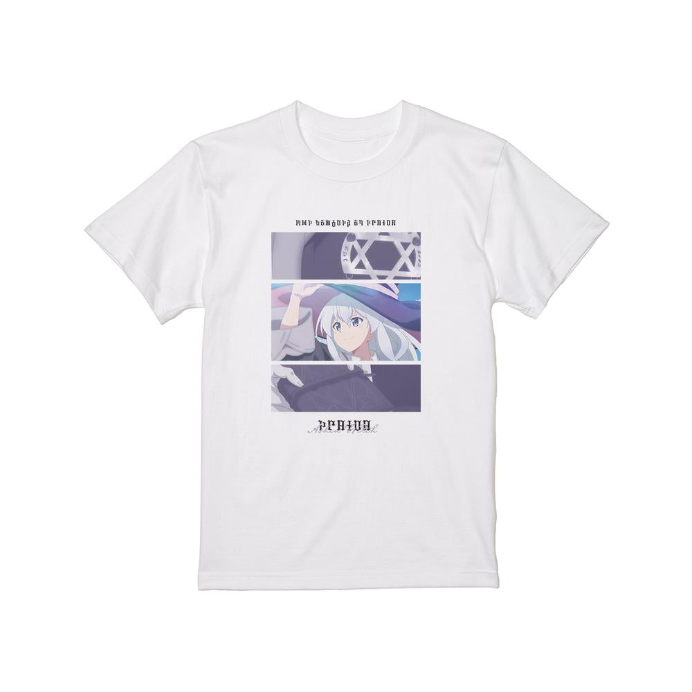 魔女の旅々 Tシャツ［イレイナ］ Mサイズ