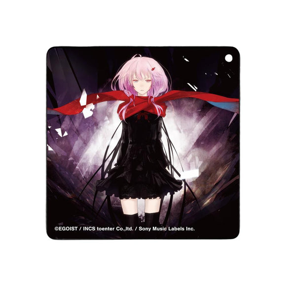 『EGOIST』The Everlasting Guilty Crown リールストラップ付き スクエアパスケース【202412再販】