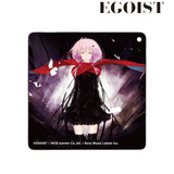 『EGOIST』The Everlasting Guilty Crown リールストラップ付き スクエアパスケース