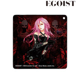 『EGOIST』Fallen リールストラップ付き スクエアパスケース