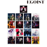 『EGOIST』EGOIST ジャケットイラスト トレーディングアクリルカード(単位/BOX)