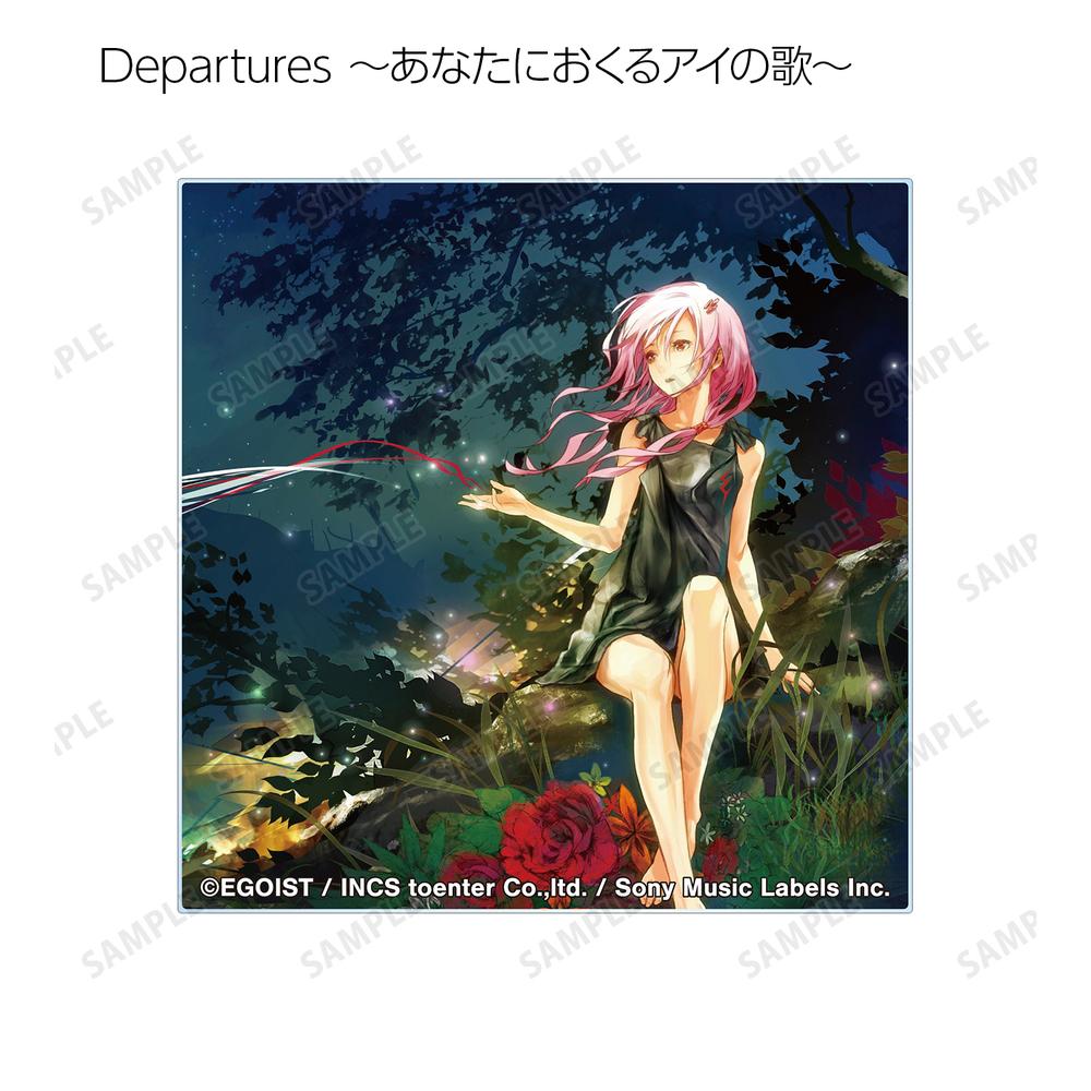 EGOIST』EGOIST ジャケットイラスト トレーディングアクリルカード(単位/BOX) – Anime Store JP