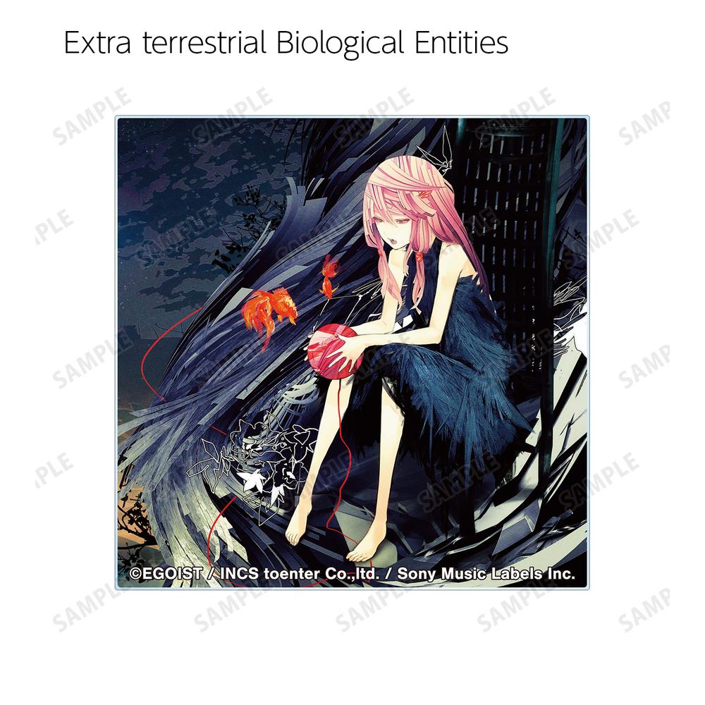 EGOIST』EGOIST ジャケットイラスト トレーディングアクリルカード(単位/BOX) – Anime Store JP