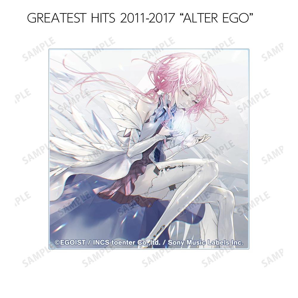 EGOIST ALTER EGOのスマフォケース