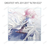 『EGOIST』EGOIST ジャケットイラスト トレーディングアクリルカード(単位/BOX)