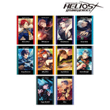 『HELIOS Rising Heroes』トレーディングインスタントカメラ風イラストカード ver.A(単位/BOX)