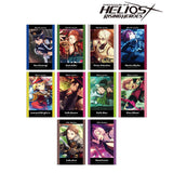 『HELIOS Rising Heroes』トレーディングインスタントカメラ風イラストカード ver.B(単位/BOX)