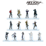 『HELIOS Rising Heroes』トレーディングミニアクリルスタンド ver.A(単位/BOX)