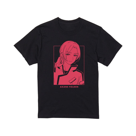 『シンカリオン チェンジ ザ ワールド』フォールデン アカネ Tシャツメンズ