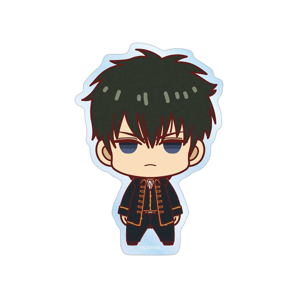 銀魂 ジャンプショップ 366日ステッカー(土方十四郎) ジャンプショップ 366日ステッカー 銀魂 土方十四郎