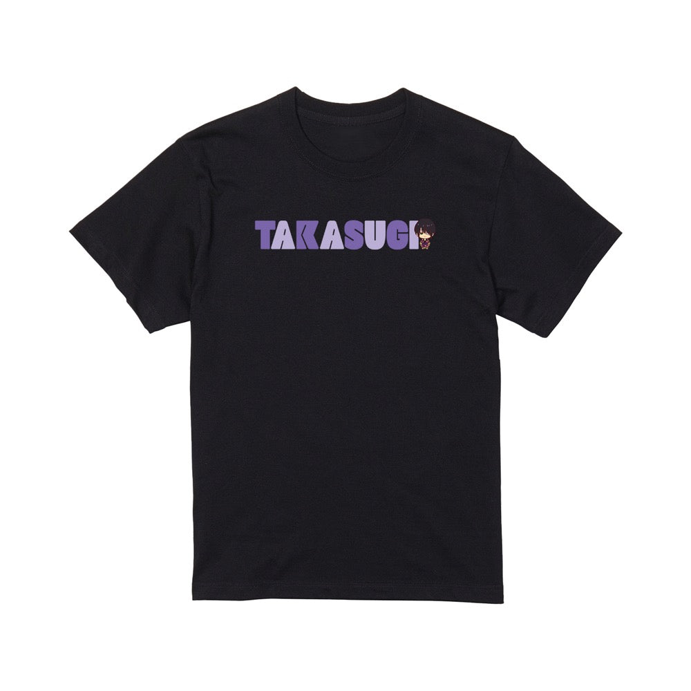 『銀魂』高杉晋助 ちょこんと! Tシャツメンズ