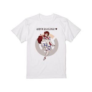 『オーバーウォッチ 2』D.Va Tシャツ vol.2メンズ