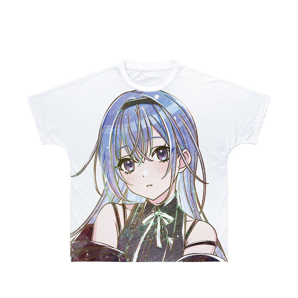 『アイドルマスター シャイニーカラーズ』鈴木羽那 Ani-Art フルグラフィックTシャツユニセックス