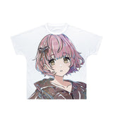 『アイドルマスター シャイニーカラーズ』郁田はるき Ani-Art フルグラフィックTシャツユニセックス