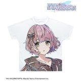 『アイドルマスター シャイニーカラーズ』郁田はるき Ani-Art フルグラフィックTシャツユニセックス