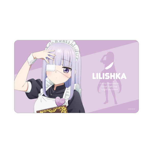 ちゃんまる様GGGP ジャスティス柄デスクマット未使用