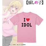 『【推しの子】』ルビー 着用Tシャツユニセックス【202411再販】