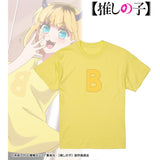 『【推しの子】』MEMちょ 着用Tシャツユニセックス【202411再販】