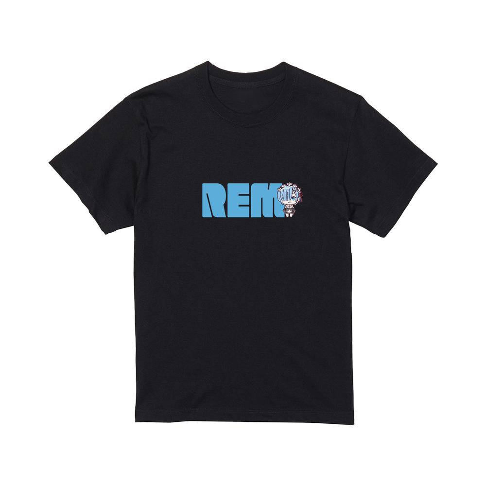 『Re:ゼロから始める異世界生活』レム ちょこんと! Tシャツメンズ【202506再販】