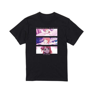 『ラブライブ!虹ヶ咲学園スクールアイドル同好会』Awakening Promise 場面写 Tシャツメンズ