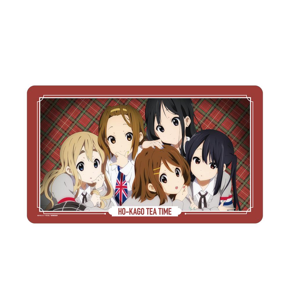 『けいおん!』集合 マルチデスクマット ver.A【202509再販】