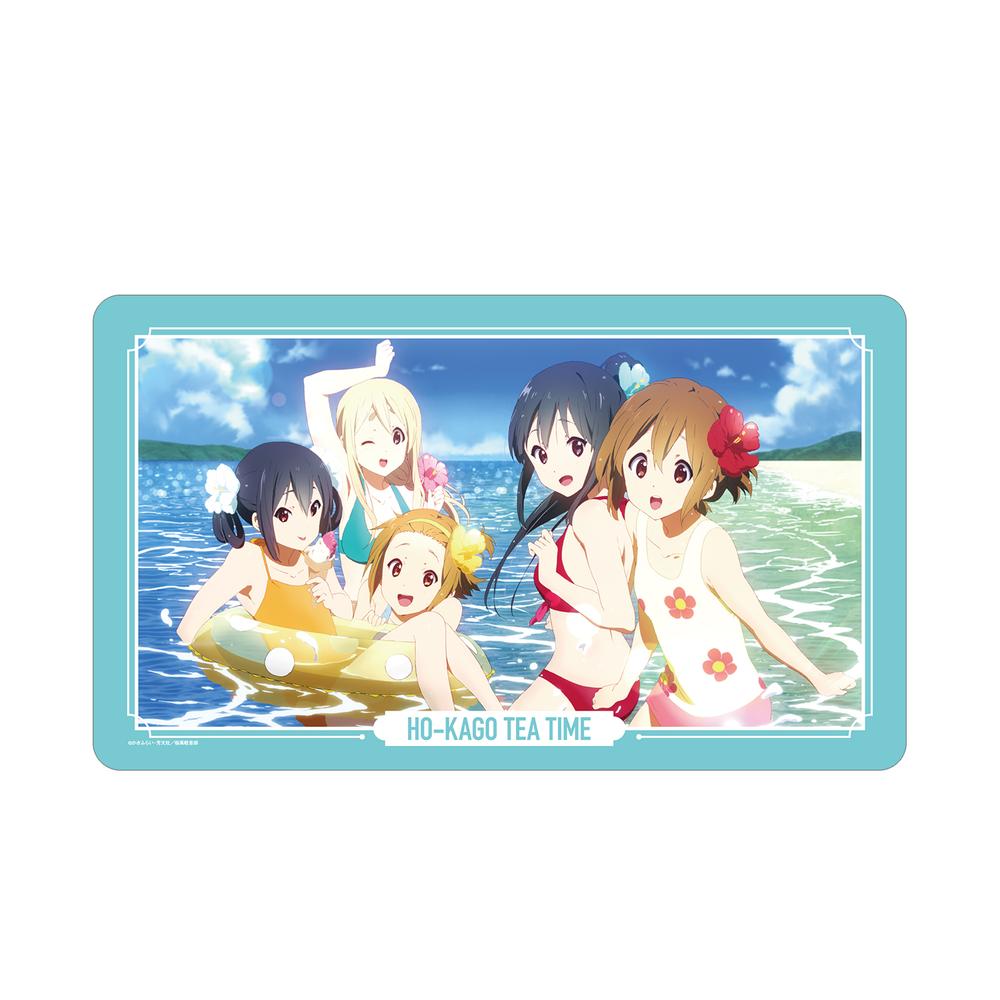 『けいおん!』集合 マルチデスクマット ver.B【202509再販】