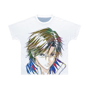 『新テニスの王子様』手塚国光 Ani-Art 第2弾 フルグラフィックTシャツユニセックス