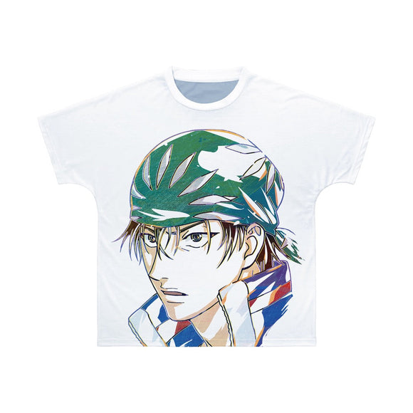 『新テニスの王子様』海堂 薫 Ani-Art 第2弾 フルグラフィックTシャツユニセックス