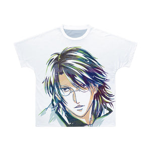 『新テニスの王子様』忍足侑士 Ani-Art 第2弾 フルグラフィックTシャツユニセックス