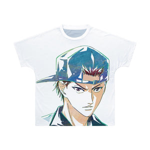 『新テニスの王子様』宍戸 亮 Ani-Art 第2弾 フルグラフィックTシャツユニセックス