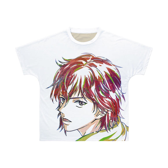 新テニスの王子様』丸井ブン太 Ani-Art 第2弾 フルグラフィックTシャツユニセックス – Anime Store JP