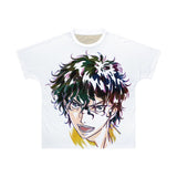 『新テニスの王子様』切原赤也 Ani-Art 第2弾 フルグラフィックTシャツユニセックス