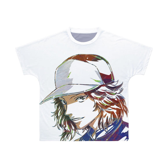 『新テニスの王子様』甲斐裕次郎 Ani-Art 第2弾 フルグラフィックTシャツユニセックス