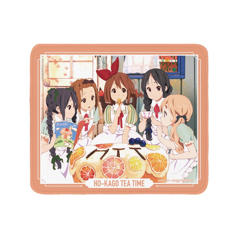 『けいおん!』集合 マウスパッド ver.A【202509再販】