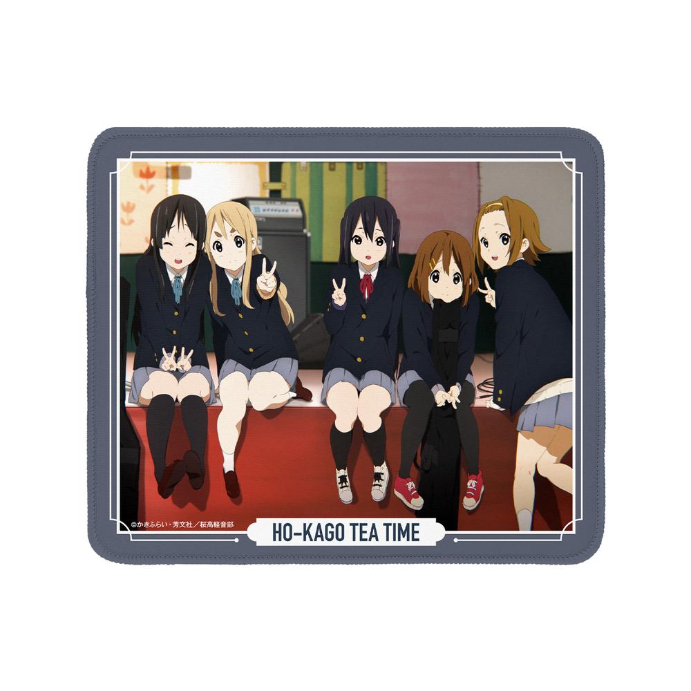 『けいおん!』集合 マウスパッド ver.B【202509再販】