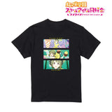 『ラブライブ!虹ヶ咲学園スクールアイドル同好会』Poppin' Up! 場面写 Tシャツメンズ