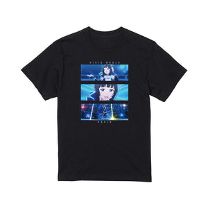 『ラブライブ!虹ヶ咲学園スクールアイドル同好会』VIVID WORLD 場面写 Tシャツメンズ