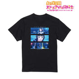 『ラブライブ!虹ヶ咲学園スクールアイドル同好会』VIVID WORLD 場面写 Tシャツメンズ