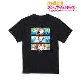 『ラブライブ!虹ヶ咲学園スクールアイドル同好会』La Bella Patria 場面写 Tシャツメンズ