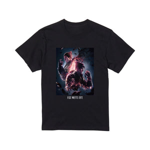 『TEKKEN 8』キービジュアル Tシャツメンズ