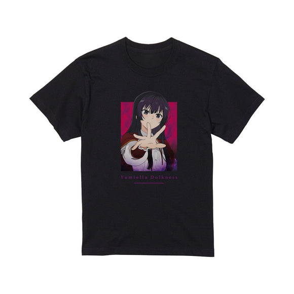 『悪役令嬢レベル99~私は裏ボスですが魔王ではありません~』ユミエラ・ドルクネス Tシャツメンズ