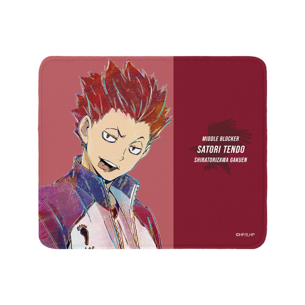 『ハイキュー!!』天童 覚 Ani-Art 第5弾 マウスパッド – Anime Store JP（アニメストア.JP）