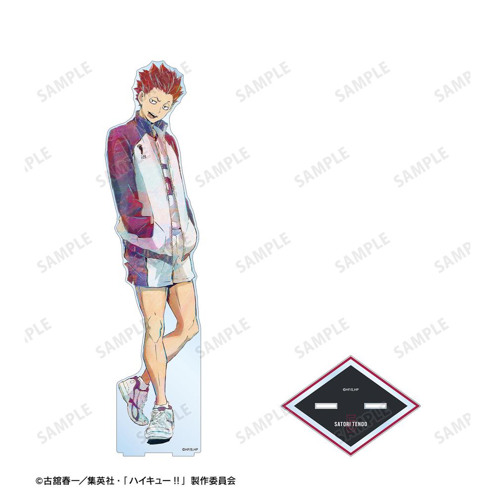 『ハイキュー!!』天童 覚 Ani-Art 第5弾 特大アクリルスタンド【202501再販】 – Anime Store JP(アニメストア.JP)