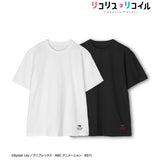 『リコリス・リコイル』錦木千束 パックTシャツ2Pセットメンズ