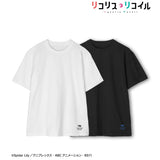 『リコリス・リコイル』井ノ上たきな パックTシャツ2Pセットメンズ