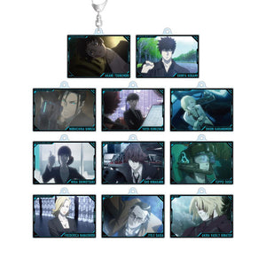 『PSYCHO-PASS サイコパス PROVIDENCE』トレーディング場面写アクリルキーホルダー(単位/BOX)